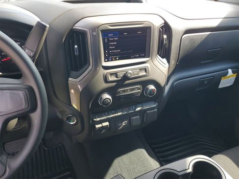 New 2026 Chevrolet Silverado 2500 Custom w/ Custom Value Package image 22