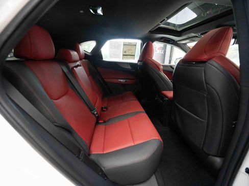 Used 2024 Lexus NX 350 F Sport AWD/4WD image 25