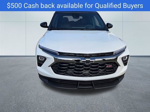 New 2026 Chevrolet TrailBlazer RS image 2