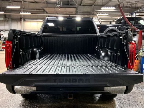 Used 2024 Toyota Tundra SR5 w/ TRD Off-Road Package image 29