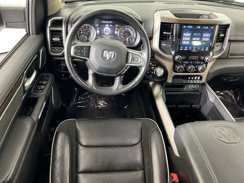 Used 2021 RAM 1500 Laramie image 22