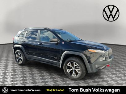 Used 2018 Jeep Cherokee Trailhawk