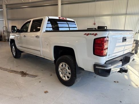 Used 2015 Chevrolet Silverado 2500 LTZ w/ Snow Plow Prep Package image 3