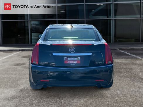 Used 2009 Cadillac CTS 3.6 AWD w/ Wood Trim Package image 11