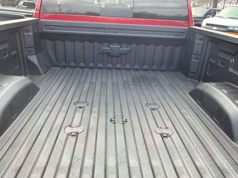 New 2026 Chevrolet Silverado 2500 LTZ w/ Trail Boss Package image 10