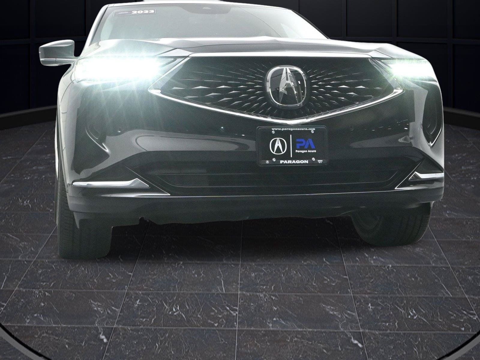 Certified 2023 Acura MDX w/ Technology Package AWD/4WD image 33