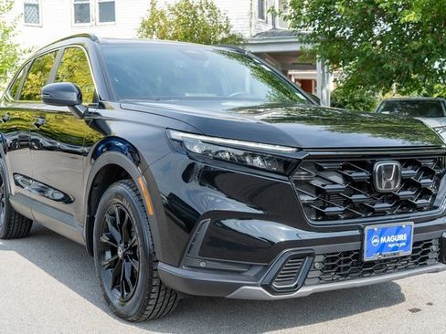 Used 2024 Honda CR-V Sport-L image 4