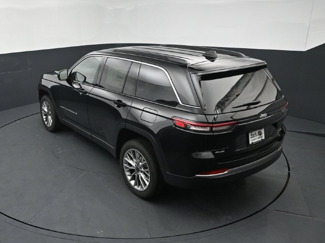 New 2027 Jeep Grand Cherokee Limited AWD/4WD image 16