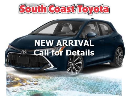 Used 2019 Toyota Corolla XSE FWD image 1