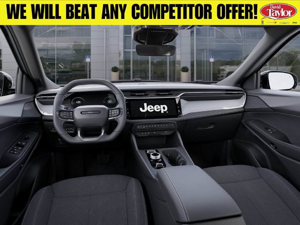 New 2026 Jeep Cherokee Laredo AWD/4WD image 15