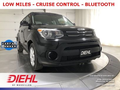 Used 2018 Kia Soul