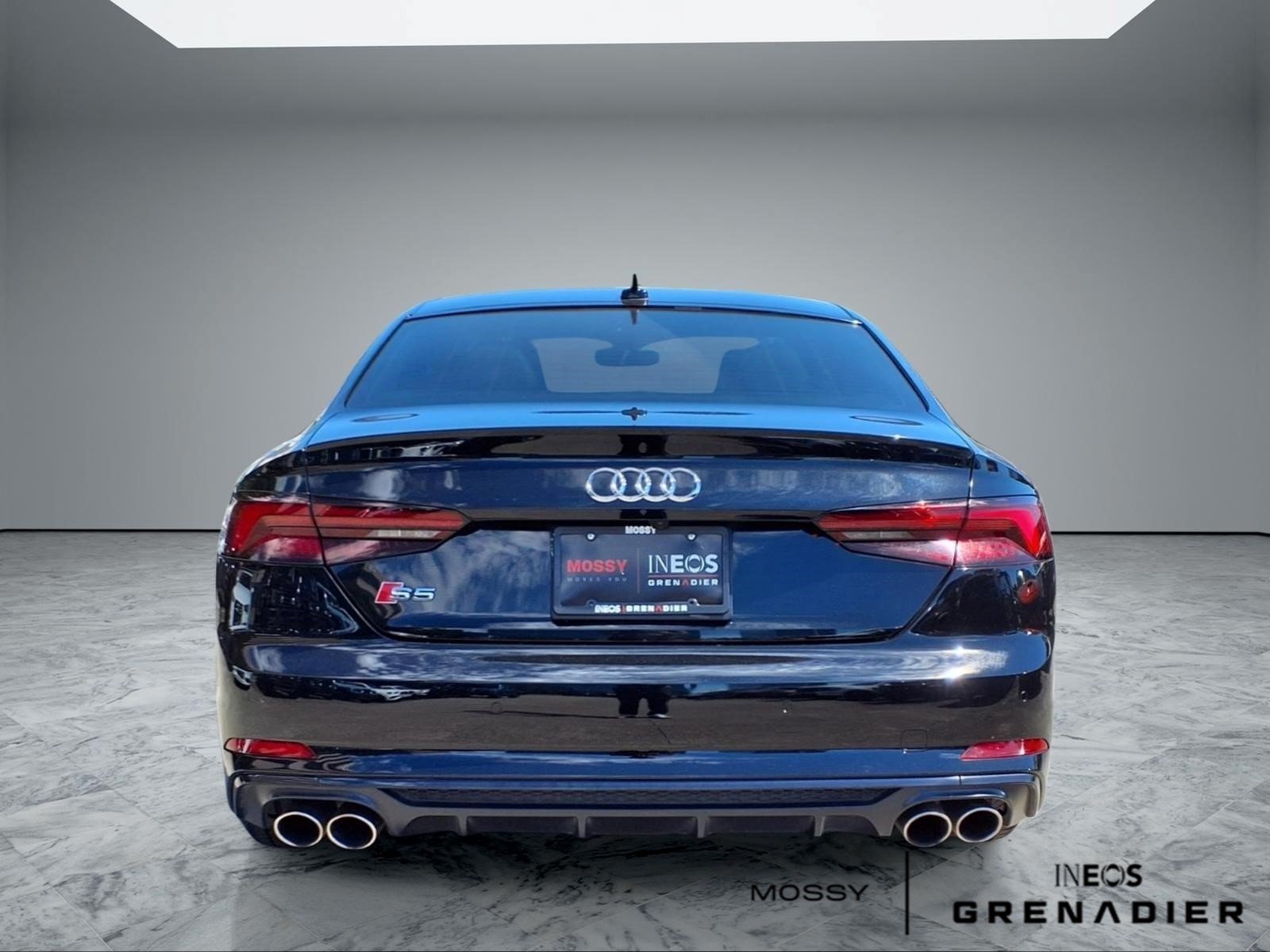 Used 2019 Audi S5 Premium Plus w/ Premium Plus AWD/4WD image 6