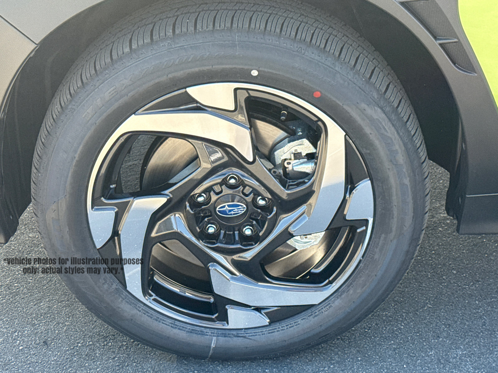 New 2026 Subaru Crosstrek 2.5i Limited AWD/4WD image 3