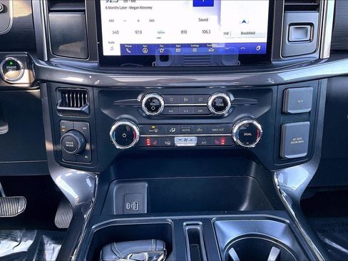 Used 2023 Ford F150 XLT w/ Equipment Group 302A High image 14