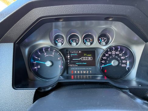 Used 2013 Ford F450 Lariat w/ Lariat Interior Pkg image 41