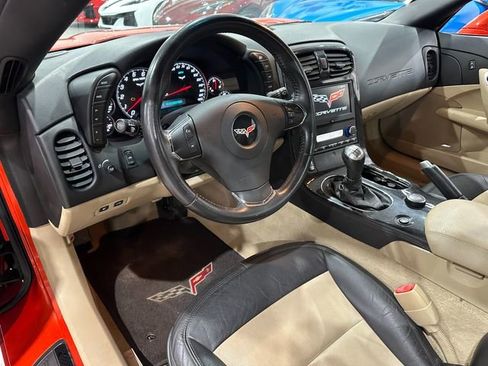 Used 2012 Chevrolet Corvette Convertible w/ 3LT Preferred Equipment Group RWD image 13