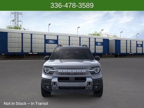 New 2026 Ford Bronco Sport Badlands AWD/4WD image 6