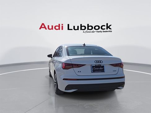 Used 2025 Audi A3 2.0T Premium w/ Black Optic Package image 7