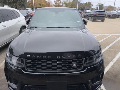 Used 2022 Land Rover Range Rover Sport HSE Silver Edition