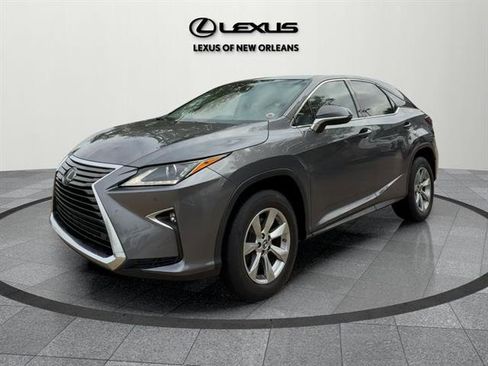 Used 2018 Lexus RX 350 FWD w/ Accessory Package image 3