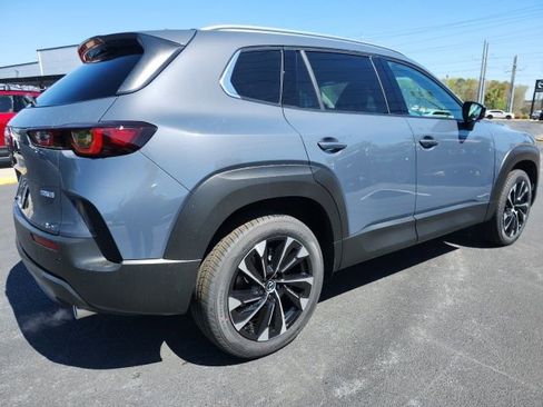 New 2026 MAZDA CX-50 2.5 Hybrid w/ Weather Package image 3