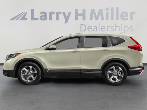 Used 2018 Honda CR-V EX image 3