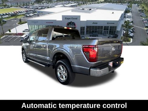 Used 2024 Ford F150 XLT w/ Mobile Office Package image 6