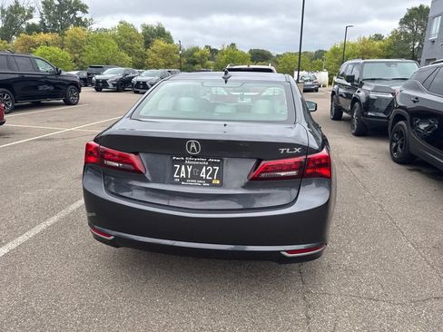 Used 2015 Acura TLX w/ Technology Package FWD image 13