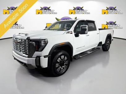 Used 2025 GMC Sierra 2500 Denali w/ Technology Package