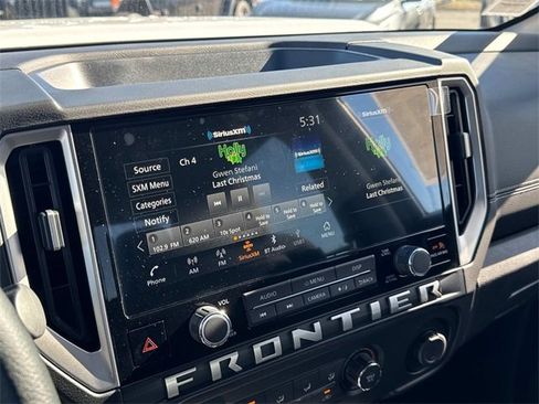 New 2026 Nissan Frontier SV w/ Tow Package image 28