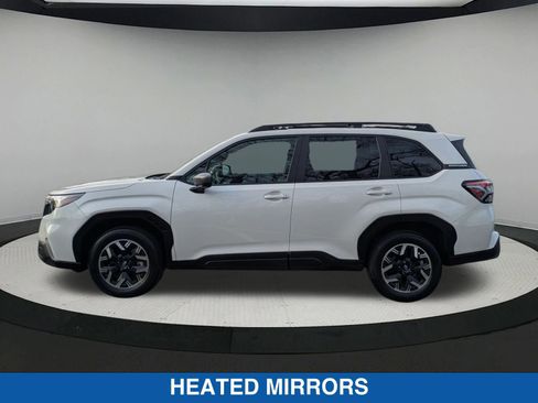Certified 2025 Subaru Forester Premium image 7