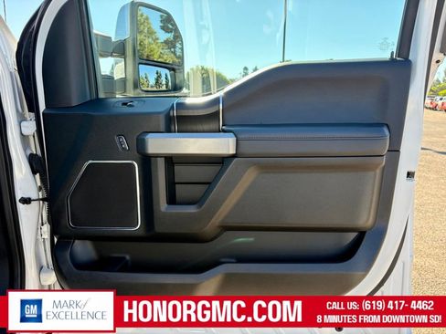 Used 2019 Ford F350 Platinum w/ Platinum Ultimate Package image 28