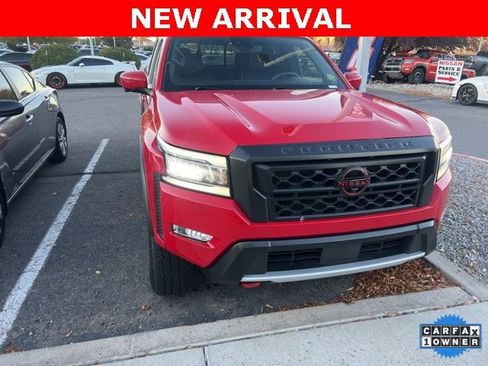 Used 2023 Nissan Frontier PRO-4X w/ Pro-4X Premium Package image 6