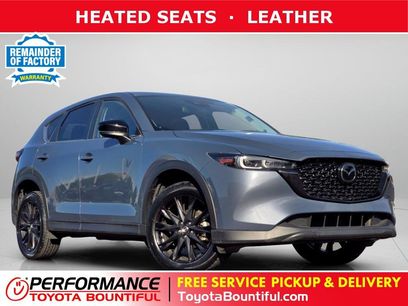 Used 2023 MAZDA CX-5 Carbon Edition