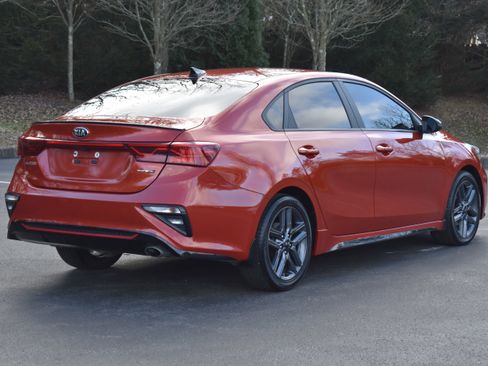 Used 2021 Kia Forte GT-Line image 30