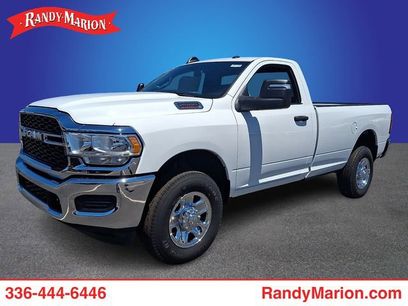 Used 2024 RAM 2500 Tradesman w/ Chrome Appearance Group