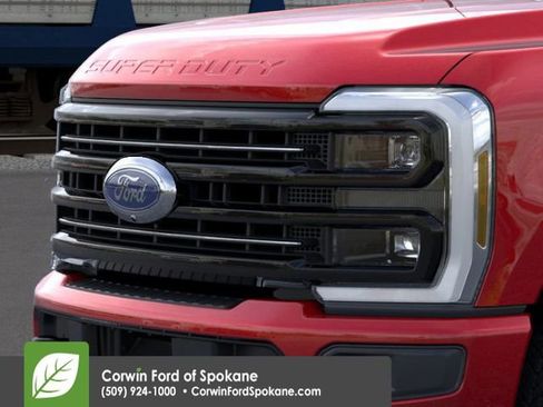 New 2026 Ford F350 4x4 Crew Cab Super Duty image 17