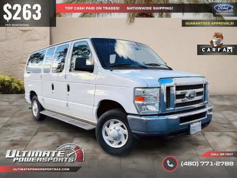 Used 2012 Ford E-150 and Econoline 150 Wagon image 7