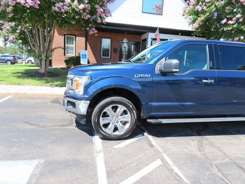 Used 2020 Ford F150 XLT w/ Equipment Group 302A Luxury AWD/4WD image 2