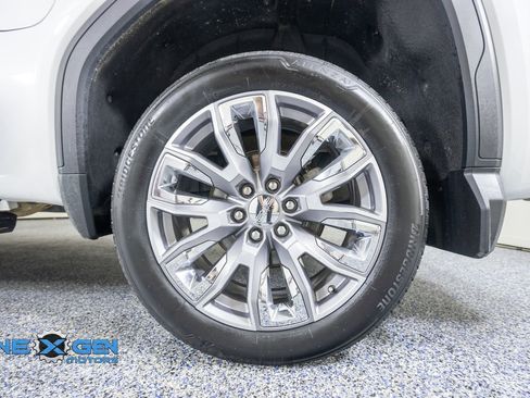 Used 2024 GMC Sierra 1500 Denali w/ Denali Reserve Package AWD/4WD image 48