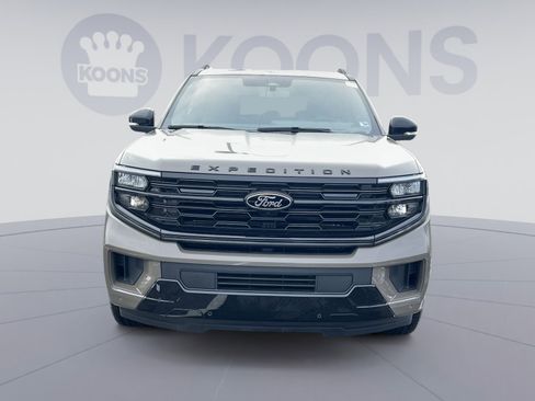 New 2026 Ford Expedition Max Platinum w/ Stealth Appearance Package image 11