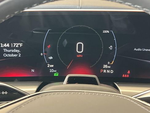 New 2026 Cadillac Lyriq V image 15