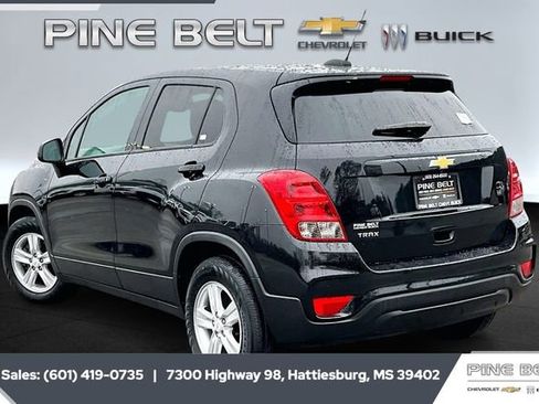 Used 2021 Chevrolet Trax LS w/ Tint and Cruise Package image 2