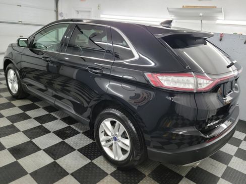 Used 2017 Ford Edge SEL w/ Equipment Group 201A AWD/4WD image 3