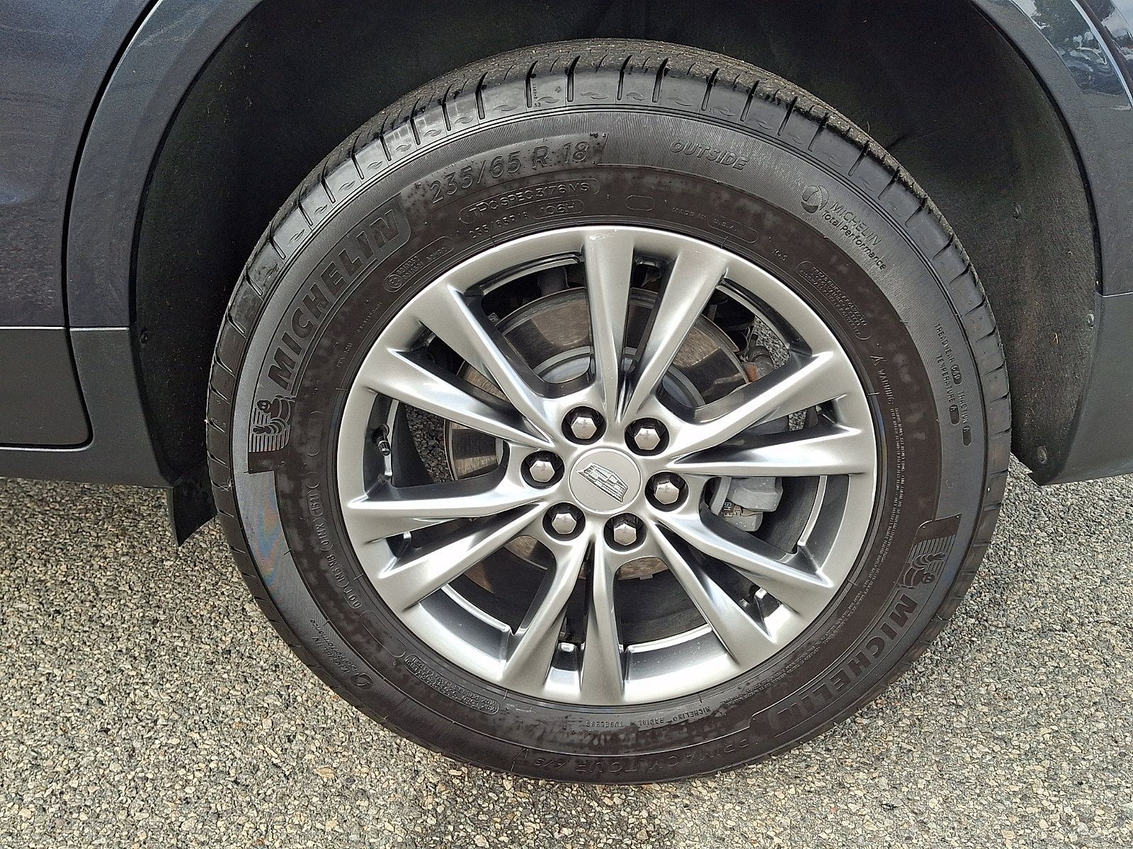 Used 2021 Cadillac XT5 Premium Luxury AWD/4WD image 7