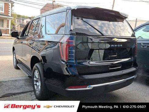 New 2025 Chevrolet Tahoe LS image 4