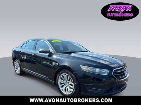Used 2014 Ford Taurus Limited FWD image 1