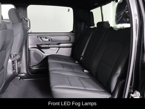 New 2026 RAM 1500 Express AWD/4WD image 17