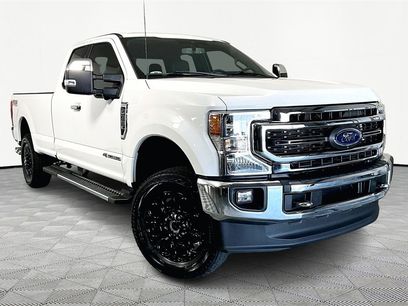 Used 2022 Ford F350 Lariat w/ Chrome Package