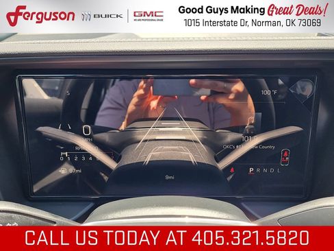 New 2027 GMC Terrain Elevation FWD image 24